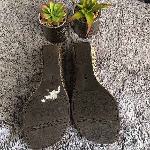 XOXO - 8 WOMEN’S HIGH HEELS - Picture 5 of 5